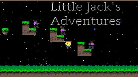 Little Jack's Adventures Game