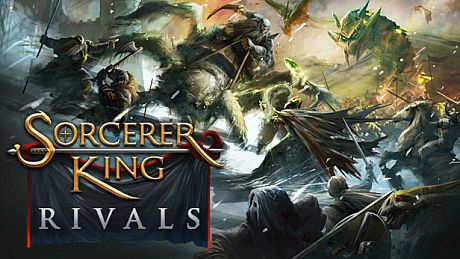 Sorcerer King: Rivals Game