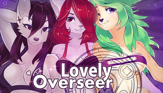 Lovely Overseer - 18+ Adult Only Content