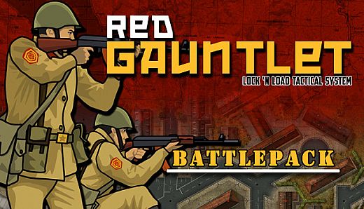 Lock 'n Load Tactical Digital: Red Gauntlet Battlepack