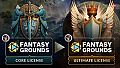 Fantasy Grounds VTT - Ultimate License Upgrade