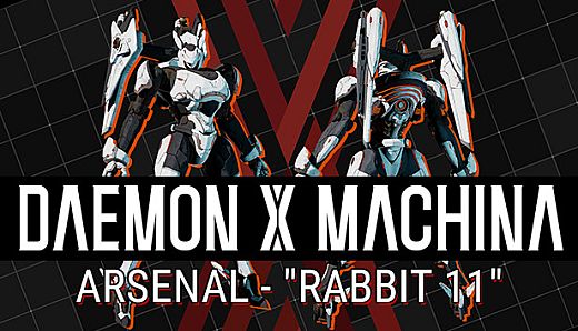DAEMON X MACHINA - Arsenal - "Rabbit 11"