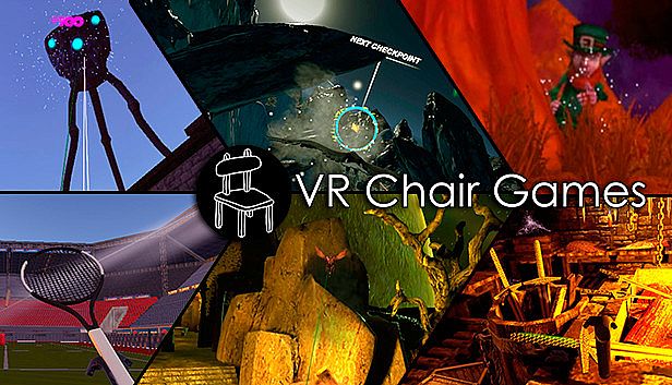 Buy VR Chair Games