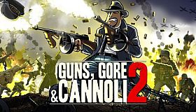 Guns, Gore and Cannoli 2