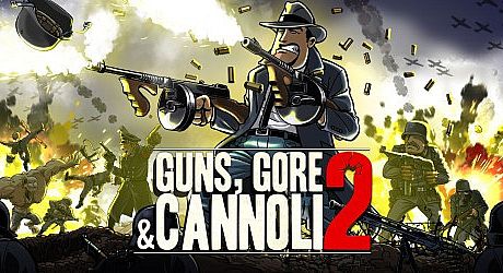 Guns, Gore and Cannoli 2 Game