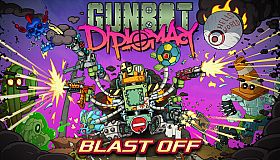 Gunbot Diplomacy: Blast Off
