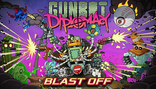 Buy Gunbot Diplomacy: Blast Off