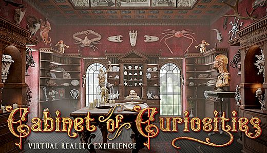 Cabinet of Curiosities VR