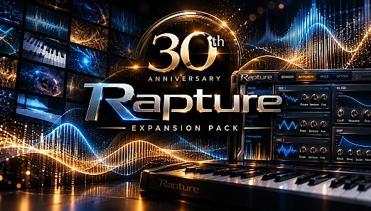 30th Anniversary Rapture Expansion Pack