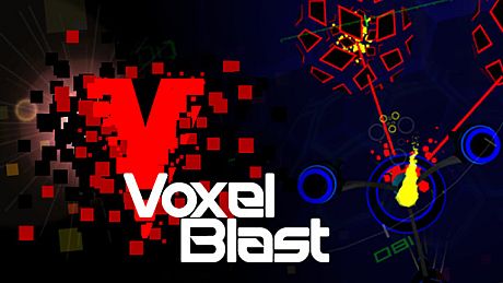 Voxel Blast Game