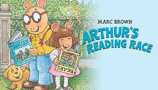 Arthur's Reading Race