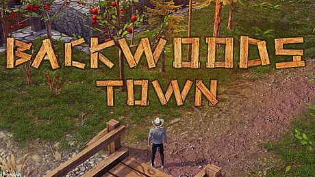 Backwoods Town Game