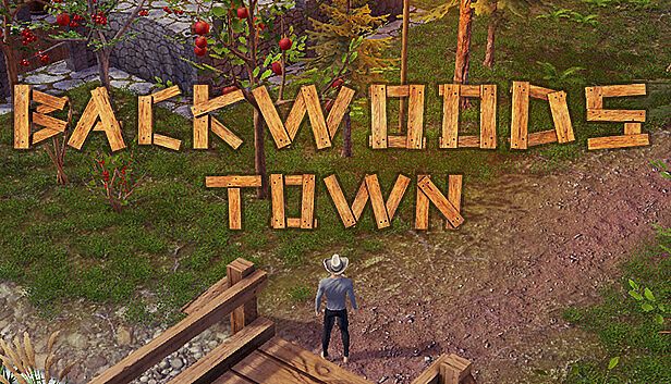 Buy Backwoods Town
