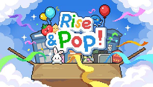 Rise & Pop!
