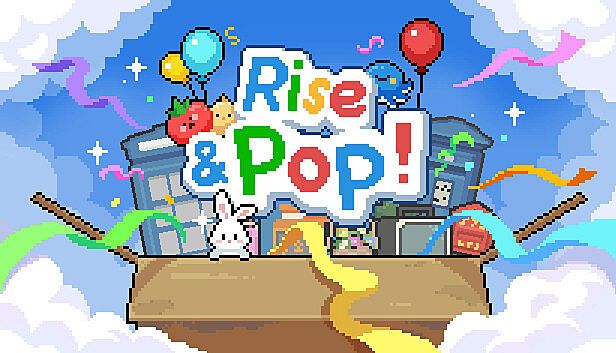 Buy Rise & Pop!