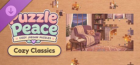 Puzzle Peace - Cozy Classics Pack DLC