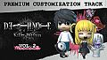 DEATH NOTE Killer Within - Premium Customization Track Vol. 2