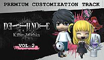 DEATH NOTE Killer Within - Premium Customization Track Vol. 2 für PC kaufen
