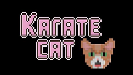 Karate Cat Game
