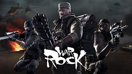 War Rock Game