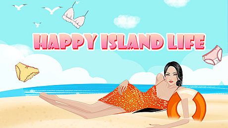 Happy Island Life Game