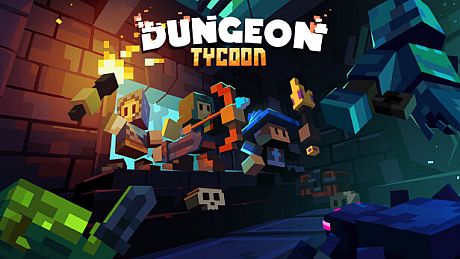 Dungeon Tycoon Game