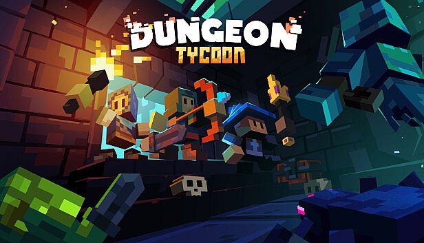 Buy Dungeon Tycoon