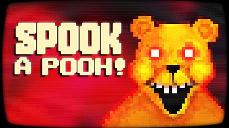 Spook a Pooh! Game