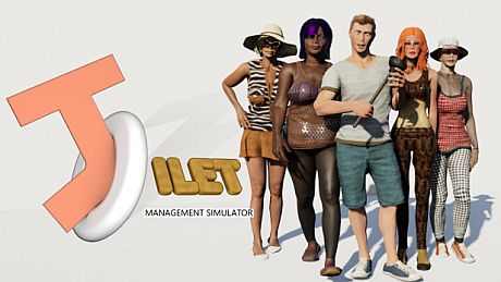 Toilet Management Simulator Game