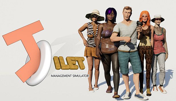 Buy Toilet Management Simulator