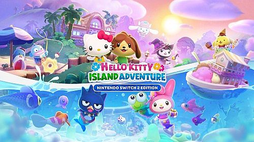 Hello Kitty Island Adventure Nintendo Switch 2 Edition