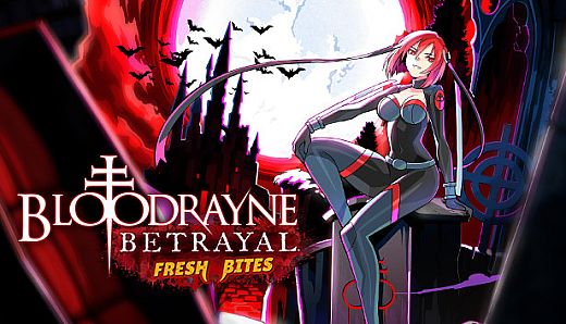 BloodRayne Betrayal: Fresh Bites