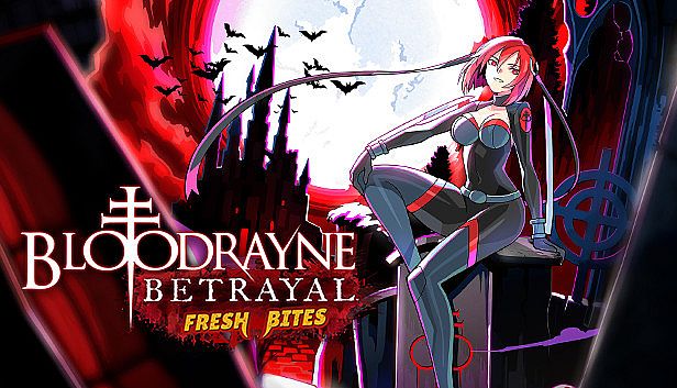 Buy BloodRayne Betrayal: Fresh Bites