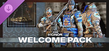 Welcome Pack – FOR HONOR DLC