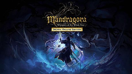 Mandragora: Whispers of the Witch Tree Deluxe Edition Package