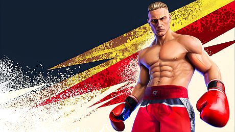 Casual Sport Series: Boxing Game