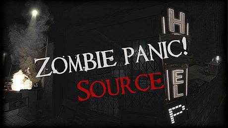 Zombie Panic! Source Game