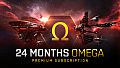 EVE Online: 24 Months Omega Time