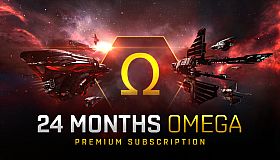 EVE Online: 24 Months Omega Time