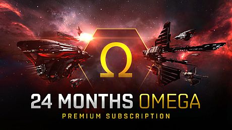 EVE Online: 24 Months Omega Time DLC