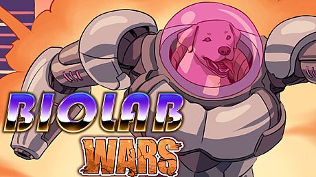 Biolab Wars Game