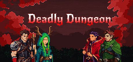 Deadly Dungeon Game