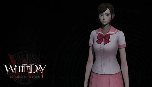 White Day - Fashionable School Uniform - So-Young Han