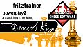 Fritz for Fun 13: Chessbase Power Play Tutorial v2 by Daniel King - Attacking the King