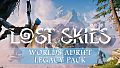 Lost Skies: Worlds Adrift Legacy Pack