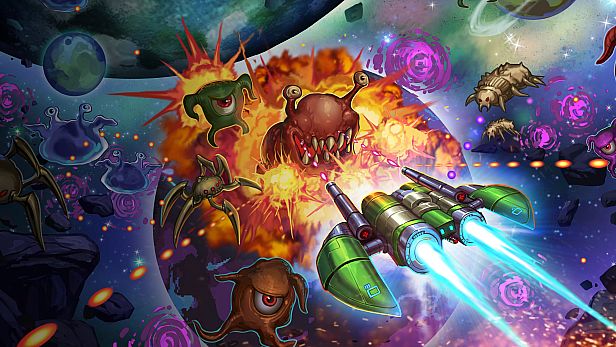 Buy Space Mercenary Defense Force