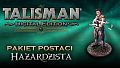 Talisman Character - Gambler
