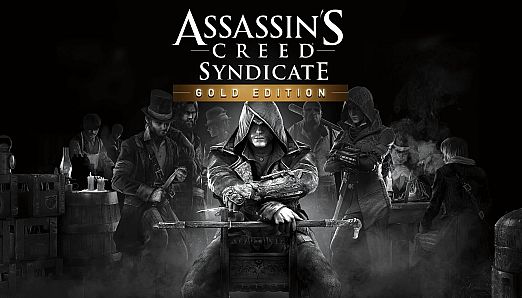 Assassin's Creed Syndicate - Gold Edition