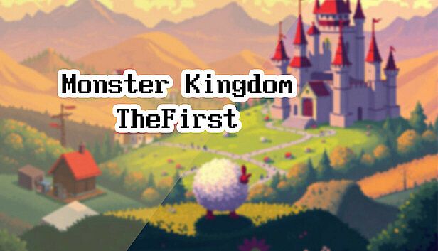 Buy 怪兽王国·初章 Monster Kingdom TheFirst