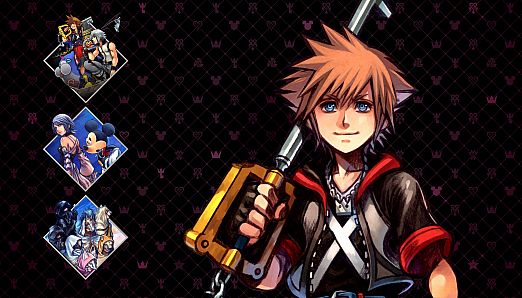 KINGDOM HEARTS HD 2.8 Final Chapter Prologue